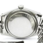 ROLEX Datejust 1603 Stainless Steel Automatic Mens Watch Vintage - Image 7