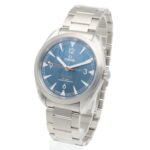 Omega Railstar watch, stainless steel automatic, men's OMEGA - Image 3