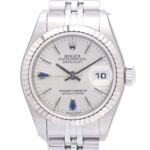 ROLEX Lady Datejust 26 Silver