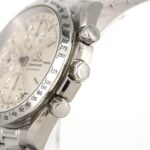 Omega Speedmaster Day-Date 3521.30 Stainless Steel Automatic Watch - Image 3