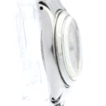 ROLEX Oyster Precision 6411 Steel Hand-winding Ladies Watch Vintage - Image 8