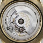 BREITLING Super Ocean Automatic 44 Watch cal.SW200-1 N17376201Q1S1 x Rubber Bronze Brown Dial Men's - Image 5