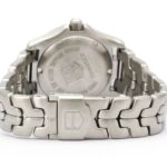 TAG HEUER Link Date Steel Automatic Mens Watch WT5211 - Image 5