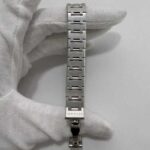 Bvlgari Watch f-21814 Black Silver BB23SS Ladies SS Quartz BVLGARI Dial Battery Operated - Image 7