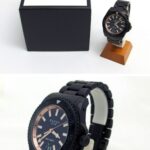 Gucci Dive Date Watch Men's Black - Image 3