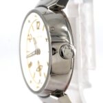 Louis Vuitton Tambour QA092 Stainless Steel Quartz Watch - Image 3