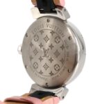 Louis Vuitton Tambour QA092 Stainless Steel Quartz Watch - Image 6