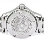OMEGA Seamaster 120M Steel Quartz Ladies Watch 2571.21Polished - Image 6