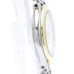 OMEGA De Ville Symbol K18 Gold Stainless Steel Ladies Watch 595.0101 - Image 8