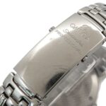 Omega Seamaster 300 Professional 2551 80 Boys' Date Navy Automatic Movement - Image 7