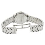 Bvlgari Solotempo ST29S Quartz Watch with Black Dial and Stainless Steel, Women's - Image 3
