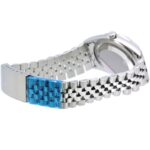 ROLEX Datejust Shell Arabic 16234NA Men's Watch SSx18KWG 40457 - Image 4