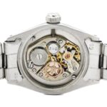 ROLEX Oyster Precision 6411 Steel Hand-winding Ladies Watch Vintage - Image 5