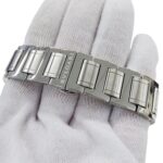 Bulgari BVLGARI Men's Watch, Brand: Chronograph Automatic AT Stainless Steel SS BB41SCH Silver Black - Image 5