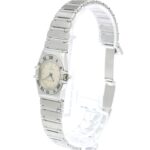 OMEGA Constellation Stainless Steel Ladies Watch 795.1080 - Image 2