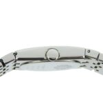 Christian Dior Miss Watch D70-100 Stainless Steel Quartz Analog Display Black Dial Women's - Image 6