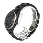 Chanel J12 Phantom 33mm Ceramic H6346 Quartz Watch - Image 2