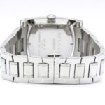 BVLGARI Assioma Stainless Steel Quartz Unisex Watch AA39S - Image 5
