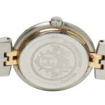 Hermes Profile Quartz White Dial Stainless Steel Plated Wo. - Image 6