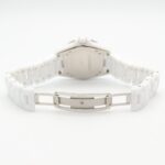 Chanel J12-365 Ceramic Men's Watch, White (H3837) - Image 3