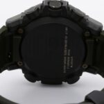 CASIO G-SHOCK G-STEEL GST-B300 Series GST-B300XB-1A3JF Black Khaki Resin SS Carbon - Image 4