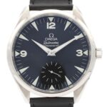 Omega Railmaster 2806.52.37 Stainless Steel Watch, Manual Winding