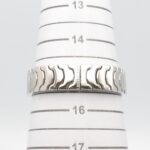 Bulgari BVLGARI Solo Tempo Watch, Stainless Steel, Women's, White (ST29S) - Image 7