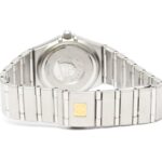 OMEGA Constellation Steel Quartz Ladies Watch 1562.40 - Image 5