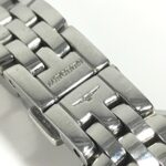 LONGINES DolceVita L5.174.0 Diamond Bezel with 12 Diamonds, Women's Watch, Stainless Steel, Silver - Image 7