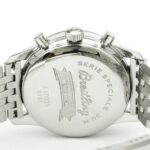 BREITLING Headwind Stainless Steel Automatic Mens Watch A40035 - Image 5
