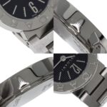 BVLGARI BB23SS Wristwatch Stainless Steel SS Ladies - Image 8