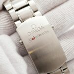 Omega Speedmaster Triple Calendar 3220.50 Black Dial - Image 7