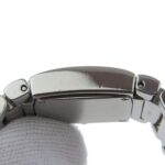 Baume & Mercier Catwalk Watch 12P Diamond MV045219 Stainless Steel Quartz Analog Display White Dial Ladies - Image 7