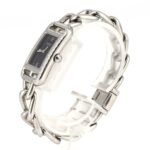 HermÃ¨s Nantucket D-2P NA2.133 Stainless Steel Quartz Watch - Image 2