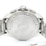 TAG HEUER Aquaracer Chronograph 300M Quartz Mens CAY1110 - Image 6