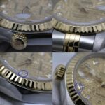 ROLEX Lady Datejust 26 Diamond - Image 8