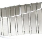 OMEGA Constellation 18K Gold Steel Quartz Mens Watch 396.1080 - Image 7