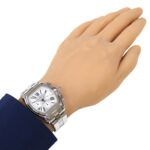 Cartier Roadster Chronograph Watch, Stainless Steel 2618 Automatic, Men's - Image 2