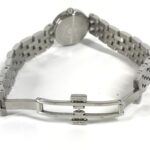 LONGINES DolceVita L5.174.0 Diamond Bezel with 12 Diamonds, Women's Watch, Stainless Steel, Silver - Image 8