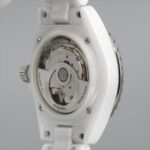Chanel J12 Phantom Caliber 12.1 38mm Ceramic Automatic Watch H6186 - Image 6