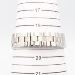 Cartier Roadster Chronograph XL Watch, Stainless Steel, Men's, Black (W62020X6) - Image 6