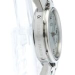 Hermes Clipper Quartz Stainless Steel Women's Dress Watch CL4.210 - Image 8