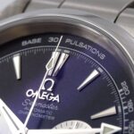 Omega Seamaster Aqua Terra Chrono 221.10.42.40.01.002 Stainless Steel Automatic Watch - Image 8