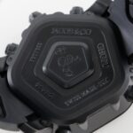 JACOB & CO 5 Time Zone Ghost Watch GMT JC-GST-WHD Stainless Steel x Rubber Black Quartz Digital Display Dial Men's - Image 6