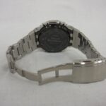 CASIO G-SHOCK FULL METAL 2100 Series GM-B2100SD-1AJF Gray Silver Stainless Steel Men's Watch - Image 4