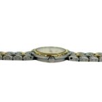 HERMES Vintage Clipper Stainless Steel GP Quartz Silver 32954 - Image 7