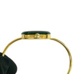 GUCCI Vintage Changeable Bezel Sherry Line GP Quartz Wrist Gold 32094 - Image 5