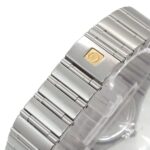 Omega Constellation 1572 30 Ladies' Watch, Silver, Quartz Watch - Image 6