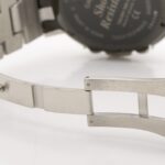 CASIO G-SHOCK FULL METAL AW-500 SERIES AWM-500D-1A8JF Gray Silver Stainless Steel Men's Watch - Image 6