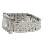 Hermes HERMES H Watch Wristwatch Diamond Bezel HH1.230 Stainless Steel Quartz Analog Display Silver Dial Women's - Image 4